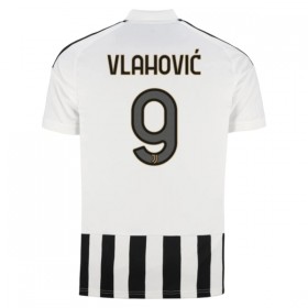 Juventus Vlahovic 9 Domácí 2026-27 - Fotbalové Dresy (S/S)