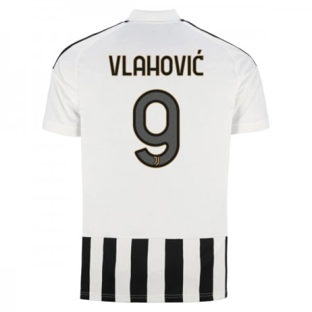 Juventus Vlahovic 9 Domácí 2026-27 - Fotbalové Dresy (S/S) Juventus Vlahovic 9 Domácí 2026-27 - Fotbalové Dresy (S/S)