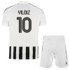 Juventus Yildiz 10 Domácí 2026-27 - Dětské Fotbalové Dresy (S/S)