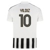 Juventus Yildiz 10 Domácí 2026-27 - Fotbalové Dresy (S/S) Juventus Yildiz 10 Domácí 2026-27 - Fotbalové Dresy (S/S)