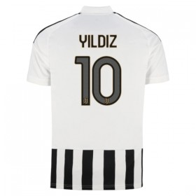 Juventus Yildiz 10 Domácí 2026-27 - Fotbalové Dresy (S/S)
