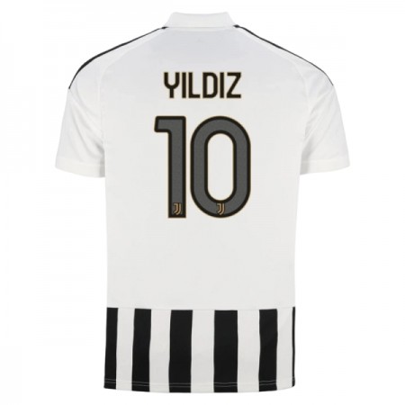 Juventus Yildiz 10 Domácí 2026-27 - Fotbalové Dresy (S/S) Juventus Yildiz 10 Domácí 2026-27 - Fotbalové Dresy (S/S)
