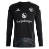 Manchester United Brankářské Domácí 2026-27 - Fotbalové Dresy (L/S)
