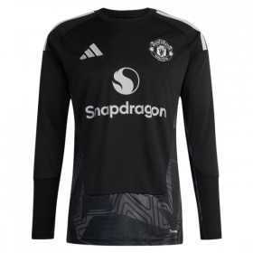 Manchester United Brankářské Domácí 2026-27 - Fotbalové Dresy (L/S)