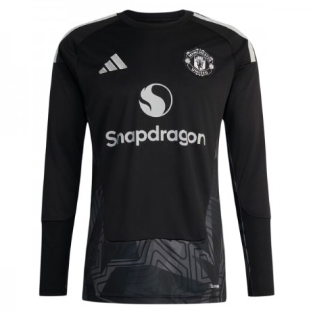 Manchester United Brankářské Domácí 2026-27 - Fotbalové Dresy (L/S)
