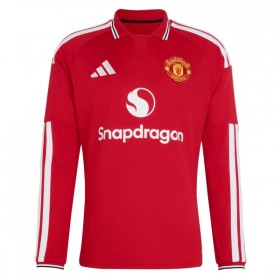Manchester United Domácí 2026-27 - Fotbalové Dresy (L/S)