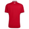 Manchester United Domácí 2026-27 - Fotbalové Dresy (S/S)