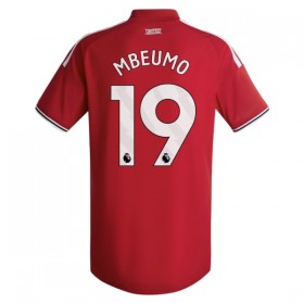 Manchester United Mbeumo 19 Domácí 2026-27 - Fotbalové Dresy (S/S)