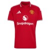 Manchester United Sesko 30 Domácí 2026-27 - Fotbalové Dresy (S/S)