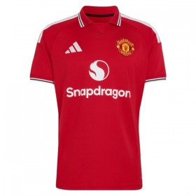 Manchester United Sesko 30 Domácí 2026-27 - Fotbalové Dresy (S/S)