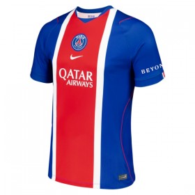 Paris Saint-Germain Bradley Barcola 29 Domácí 2026-27 - Dětské Fotbalové Dresy (S/S)