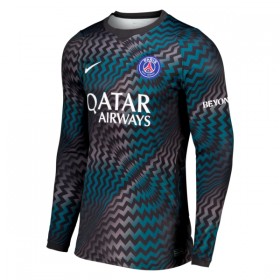 Paris Saint-Germain Brankářské Domácí 2026-27 - Fotbalové Dresy (L/S)
