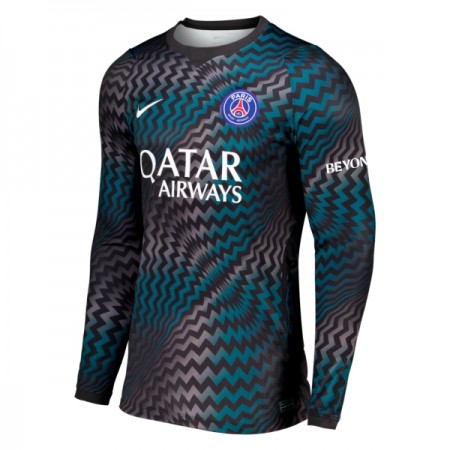 Paris Saint-Germain Brankářské Domácí 2026-27 - Fotbalové Dresy (L/S) Paris Saint-Germain Brankářské Domácí 2026-27 - Fotbalové Dresy (L/S)