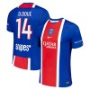 Paris Saint-Germain Desire Doue 14 Domácí 2026-27 - Fotbalové Dresy (S/S) Paris Saint-Germain Desire Doue 14 Domácí 2026-27 - Fotbalové Dresy (S/S)