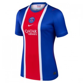 Paris Saint-Germain Domácí 2026-27 - Dámské Fotbalové Dresy (S/S)