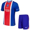 Paris Saint-Germain Domácí 2026-27 - Dětské Fotbalové Dresy (S/S) Paris Saint-Germain Domácí 2026-27 - Dětské Fotbalové Dresy (S/S)