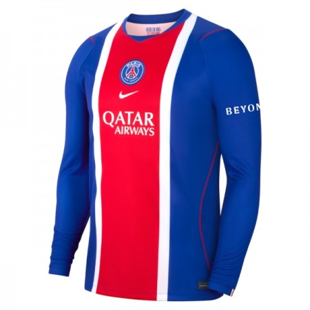 Paris Saint-Germain Domácí 2026-27 - Fotbalové Dresy (L/S) Paris Saint-Germain Domácí 2026-27 - Fotbalové Dresy (L/S)