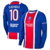 Paris Saint-Germain O. Dembele 10 Domácí 2026-27 - Fotbalové Dresy (L/S) Paris Saint-Germain O. Dembele 10 Domácí 2026-27 - Fotbalové Dresy (L/S)