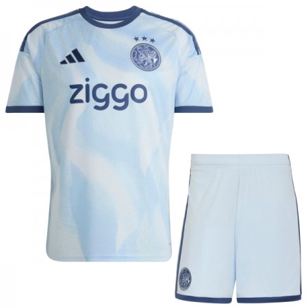 Ajax Amsterdam Alternativní 2026-27 - Dětské Fotbalové Dresy (S/S) Ajax Amsterdam Alternativní 2026-27 - Dětské Fotbalové Dresy (S/S)