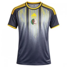Alžírsko Pre-Match MS 2026 - Fotbalové Dresy (S/S)