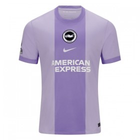 Brighton Hove Albion Alternativní 2026-27 - Fotbalové Dresy (S/S)
