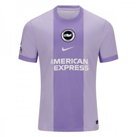 Brighton Hove Albion Alternativní 2026-27 - Fotbalové Dresy (S/S) Brighton Hove Albion Alternativní 2026-27 - Fotbalové Dresy (S/S)
