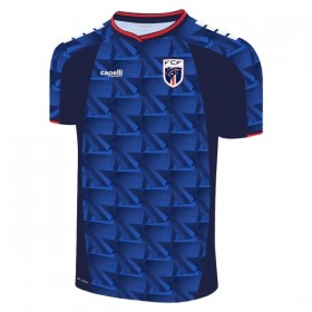 Cabo Verde Domácí MS 2026 - Fotbalové Dresy (S/S)