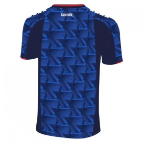 Cabo Verde Domácí MS 2026 - Fotbalové Dresy (S/S)