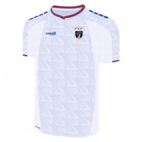 Cabo Verde Venkovní MS 2026 - Fotbalové Dresy (S/S)