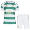 Celtic FC Domácí 2026-27 - Dětské Fotbalové Dresy (S/S) Celtic FC Domácí 2026-27 - Dětské Fotbalové Dresy (S/S)