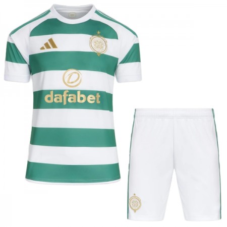 Celtic FC Domácí 2026-27 - Dětské Fotbalové Dresy (S/S) Celtic FC Domácí 2026-27 - Dětské Fotbalové Dresy (S/S)