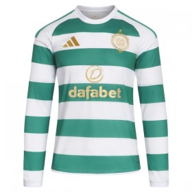 Celtic FC Domácí 2026-27 - Fotbalové Dresy (L/S)