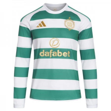 Celtic FC Domácí 2026-27 - Fotbalové Dresy (L/S)