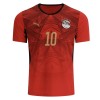 Egypt M. Salah 10 Domácí MS 2026 - Fotbalové Dresy (S/S)