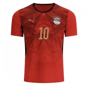 Egypt M. Salah 10 Domácí MS 2026 - Fotbalové Dresy (S/S)