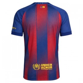 FC Barcelona x OR Domácí 2025-26 - Fotbalové Dresy (S/S)