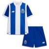 FC Porto Domácí 2026-27 - Dětské Fotbalové Dresy (S/S) FC Porto Domácí 2026-27 - Dětské Fotbalové Dresy (S/S)