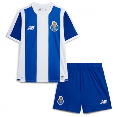 FC Porto Domácí 2026-27 - Dětské Fotbalové Dresy (S/S) FC Porto Domácí 2026-27 - Dětské Fotbalové Dresy (S/S)