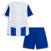 FC Porto Domácí 2026-27 - Dětské Fotbalové Dresy (S/S)