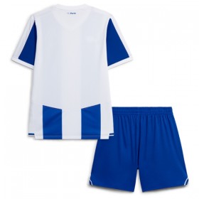 FC Porto Domácí 2026-27 - Dětské Fotbalové Dresy (S/S)