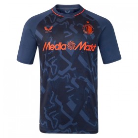 Feyenoord Rotterdam Alternativní 2026-27 - Fotbalové Dresy (S/S)