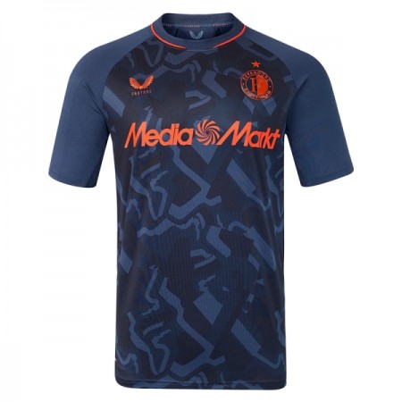 Feyenoord Rotterdam Alternativní 2026-27 - Fotbalové Dresy (S/S) Feyenoord Rotterdam Alternativní 2026-27 - Fotbalové Dresy (S/S)