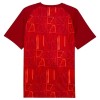 Ghana Pre-Match MS 2026 - Fotbalové Dresy (S/S)