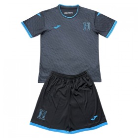 Honduras Alternativní 2026 - Dětské Fotbalové Dresy (S/S)