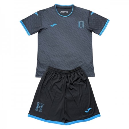 Honduras Alternativní 2026 - Dětské Fotbalové Dresy (S/S)