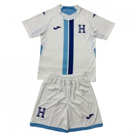 Honduras Domácí 2026 - Dětské Fotbalové Dresy (S/S)