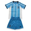 Honduras Venkovní 2026 - Dětské Fotbalové Dresy (S/S)