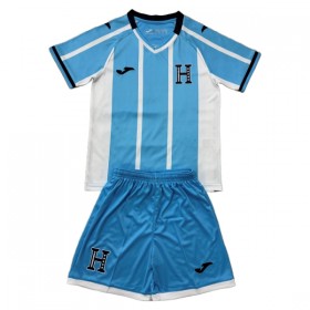 Honduras Venkovní 2026 - Dětské Fotbalové Dresy (S/S)