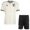 Japonsko Venkovní MS 2026 - Dětské Fotbalové Dresy (S/S) Japonsko Venkovní MS 2026 - Dětské Fotbalové Dresy (S/S)