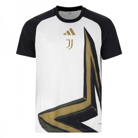 Juventus Pre-Match 2026-27 - Fotbalové Dresy (S/S) Juventus Pre-Match 2026-27 - Fotbalové Dresy (S/S)